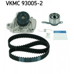 SKF Wasserpumpe + Zahnriemensatz